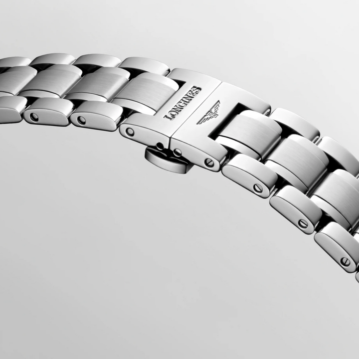 Master Collection Green Dial 34MM Watch