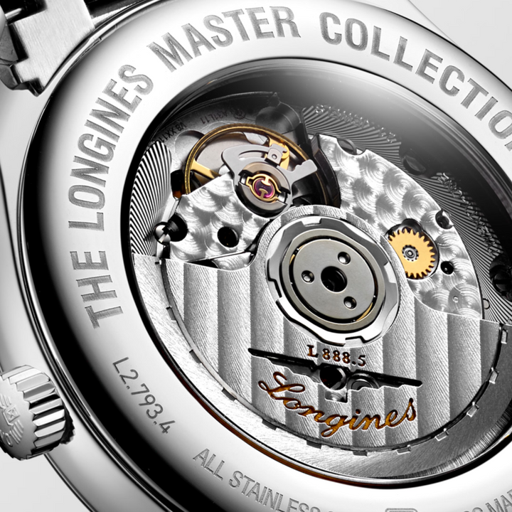 Master Collection Green Dial 40MM Watch