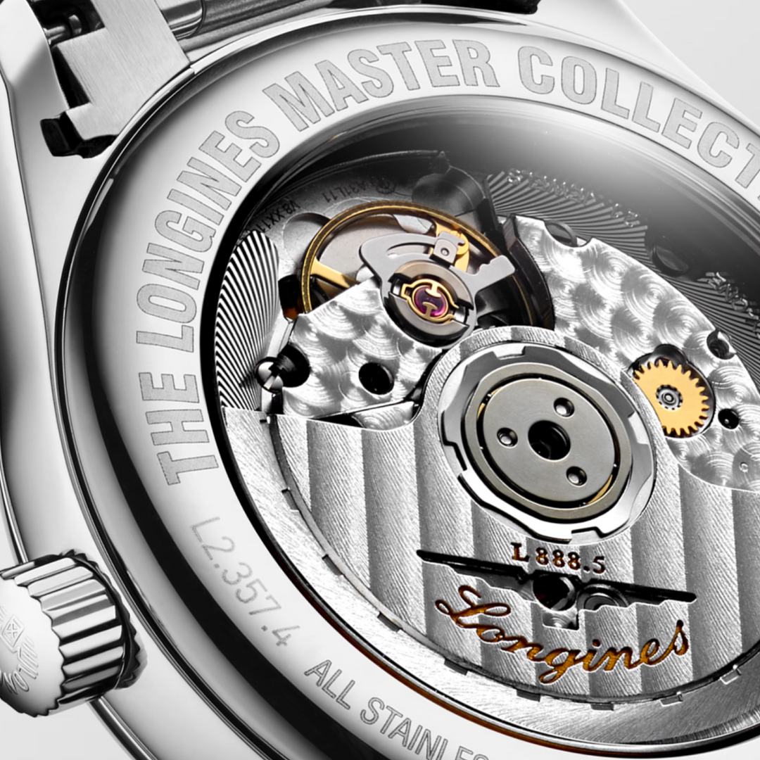 Mater Collection Beige Dial 34MM Watch
