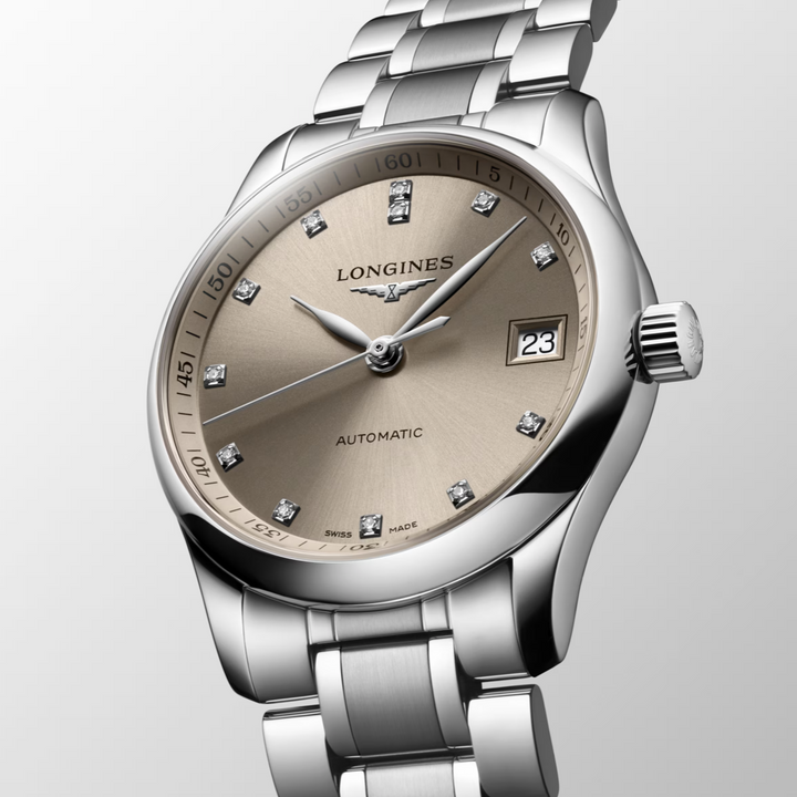 Mater Collection Beige Dial 34MM Watch