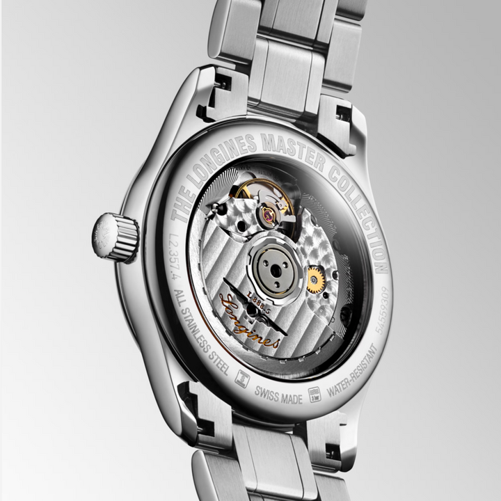 Mater Collection Beige Dial 34MM Watch