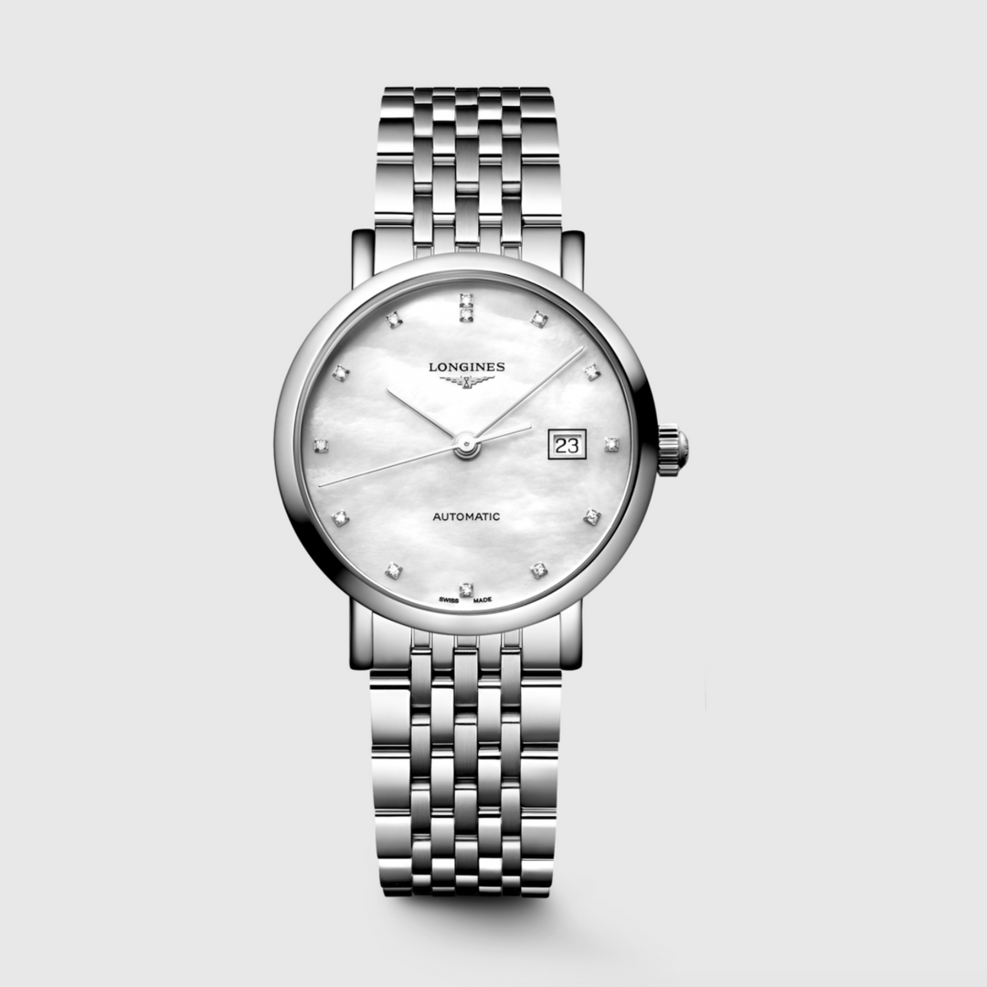Master Collection Mother of Pearl Dial 29MM Watch