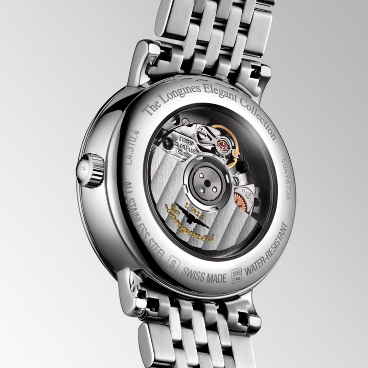 Master Collection Mother of Pearl Dial 29MM Watch