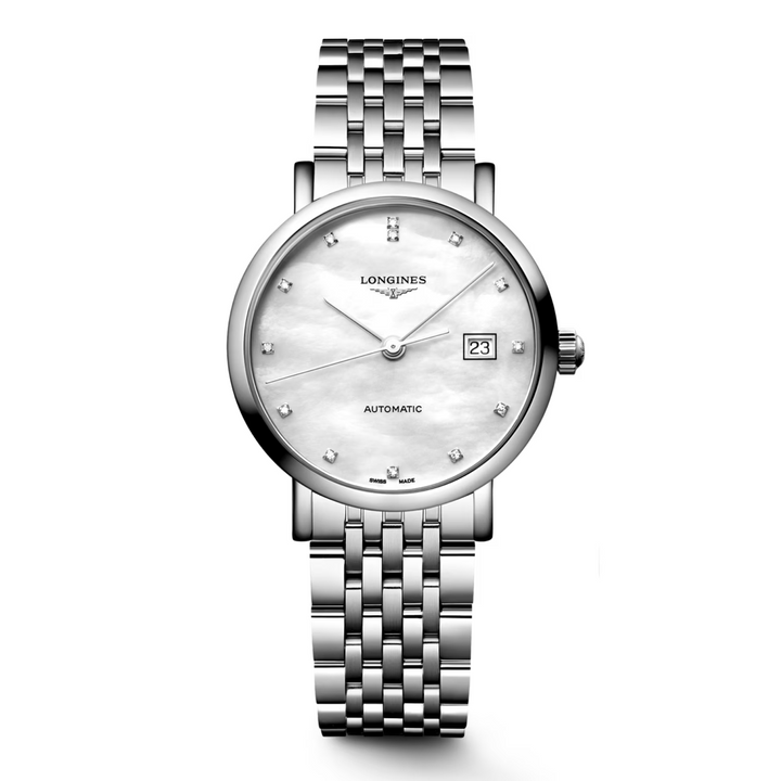 Master Collection Mother of Pearl Dial 29MM Watch