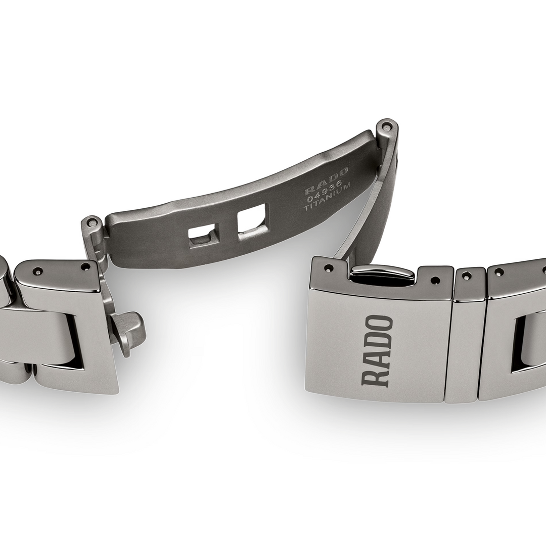 HyperChrome Automatic Open Heart Plasma Ceramic 41MM Watch