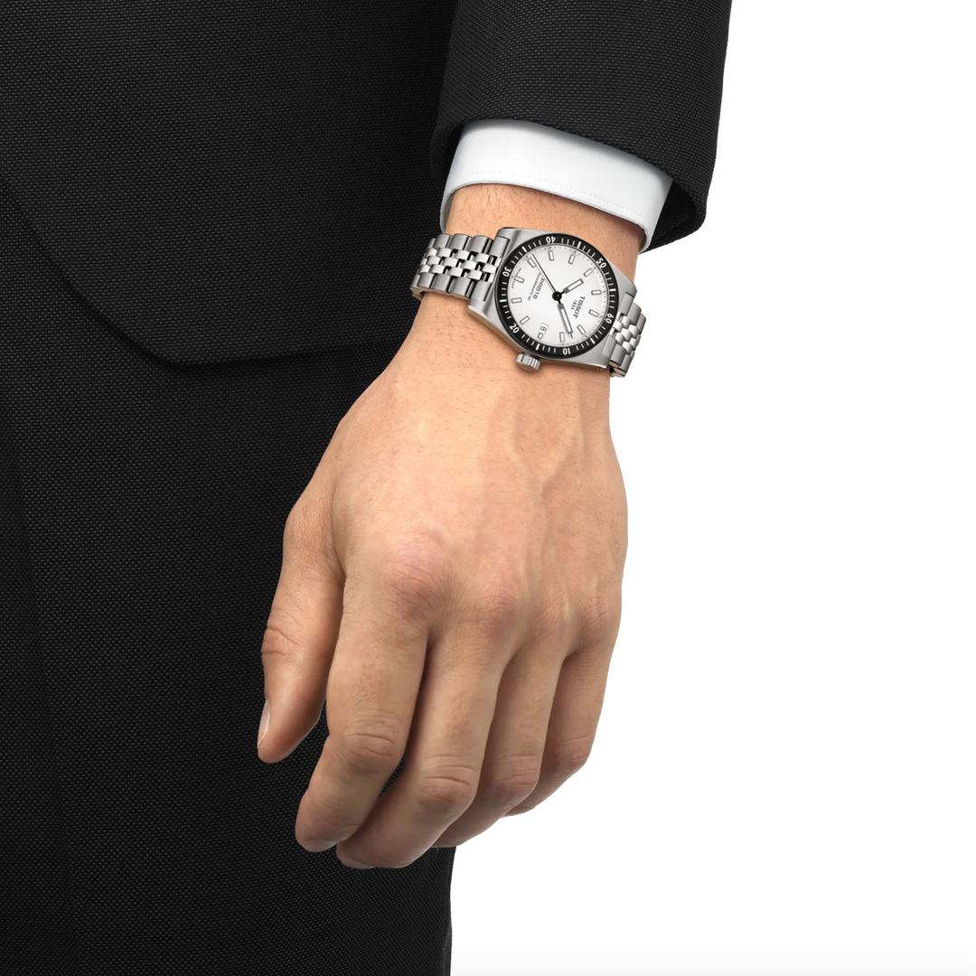 PRS 516 Powermatic 80 White Dial 38MM Watch