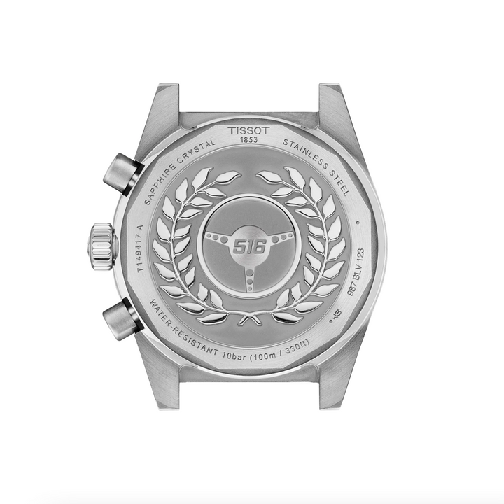 PR516 Graded Blue Black40MM Watch