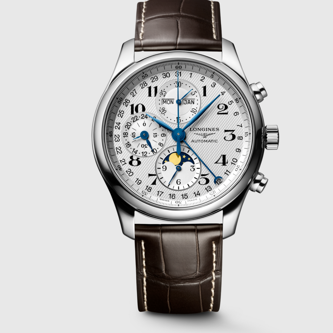 Master Collection Chronograph Moonphase 42MM