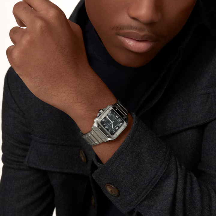 Santos de Cartier Watch Medium Model