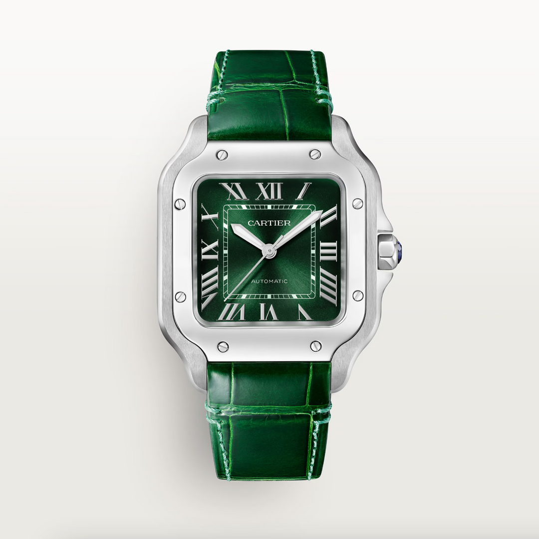 Santos de Cartier Watch Medium Model