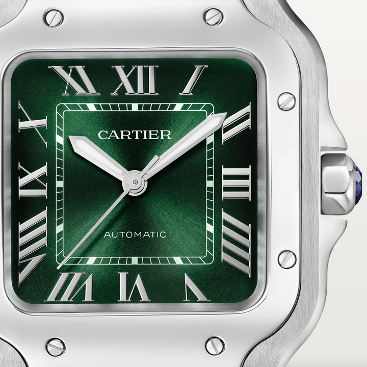 Santos de Cartier Watch Medium Model