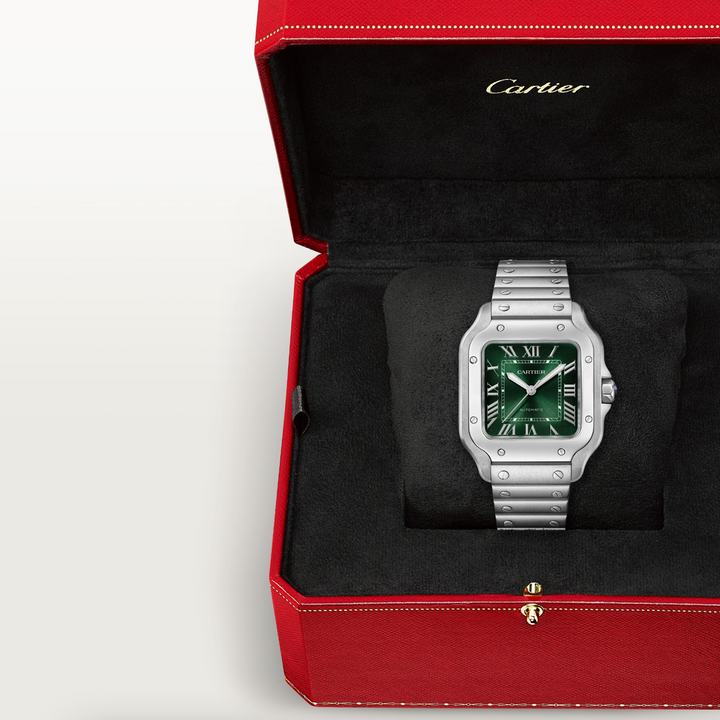 Santos de Cartier Watch Medium Model