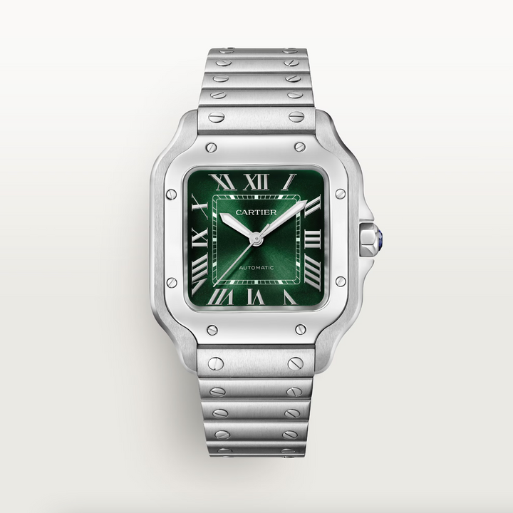 Santos de Cartier Watch Medium Model