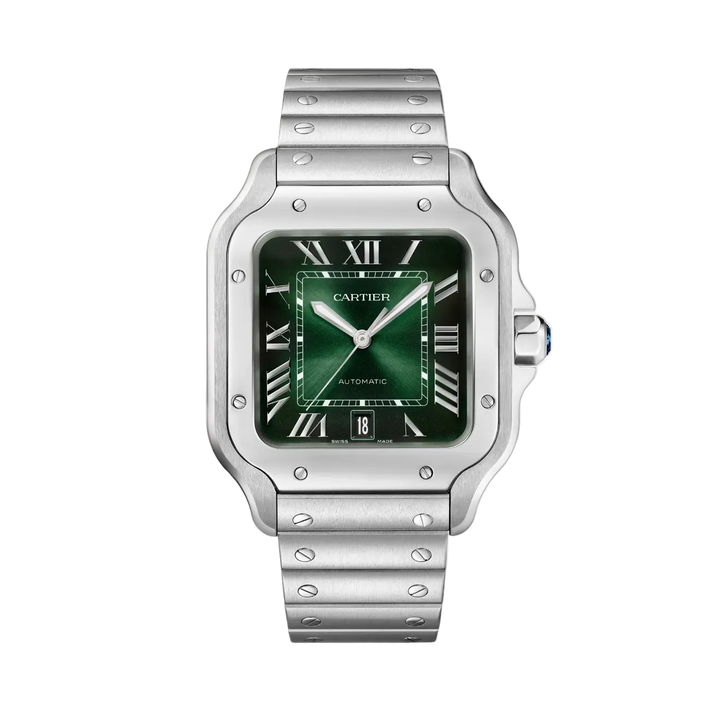 Santos de Cartier Watch Large Model