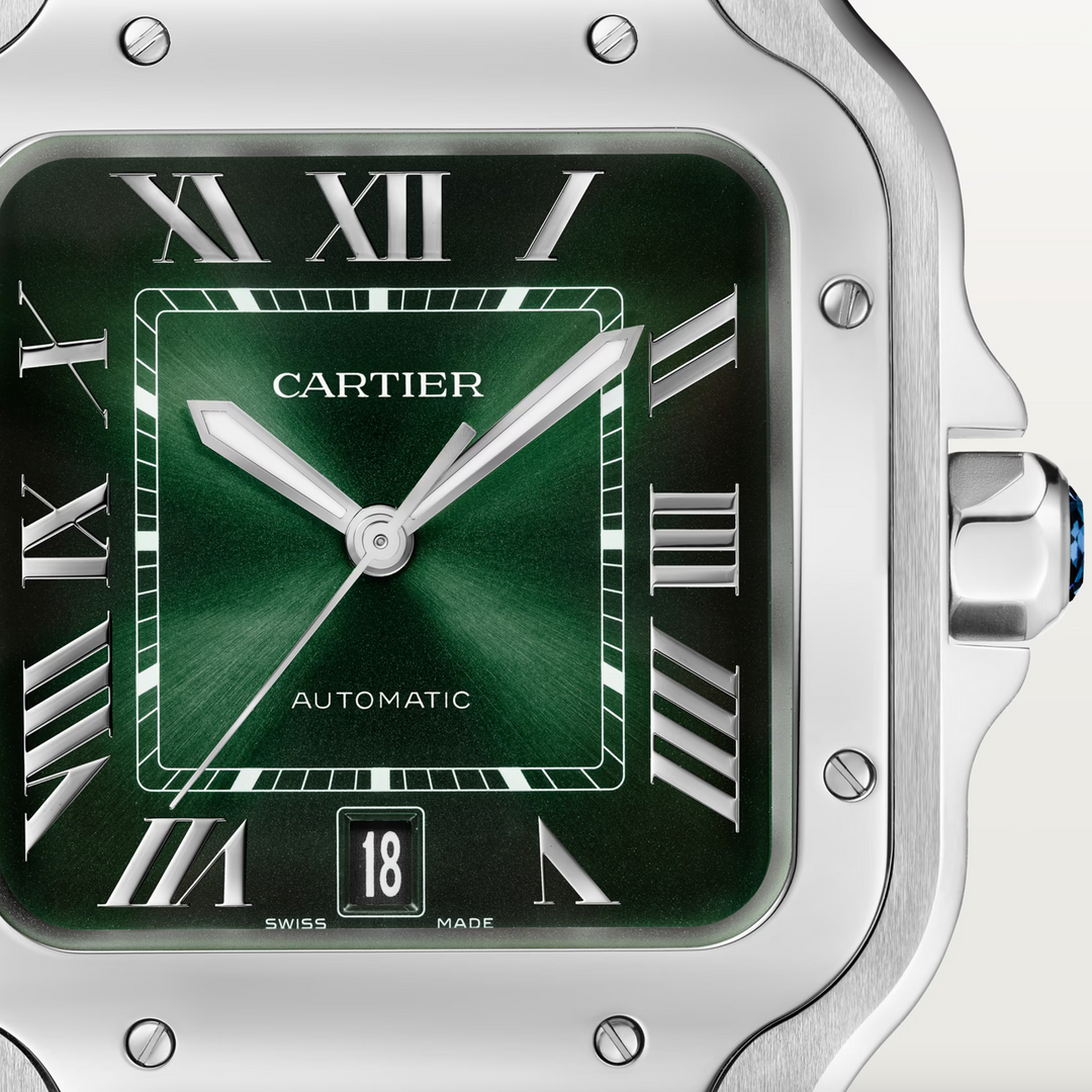 Santos de Cartier Watch Large Model