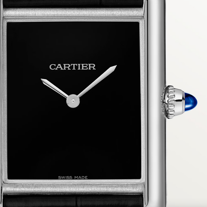 Tank Must de Cartier Large Model