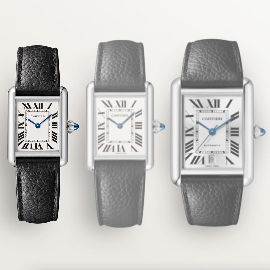 Tank Must de Cartier