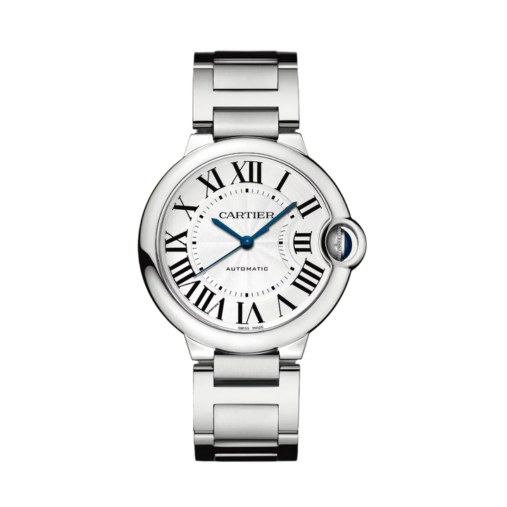 Ballon Bleu Steel 36MM