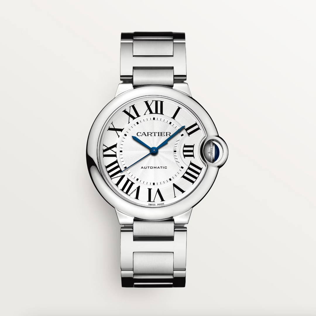 Ballon Bleu Steel 36MM