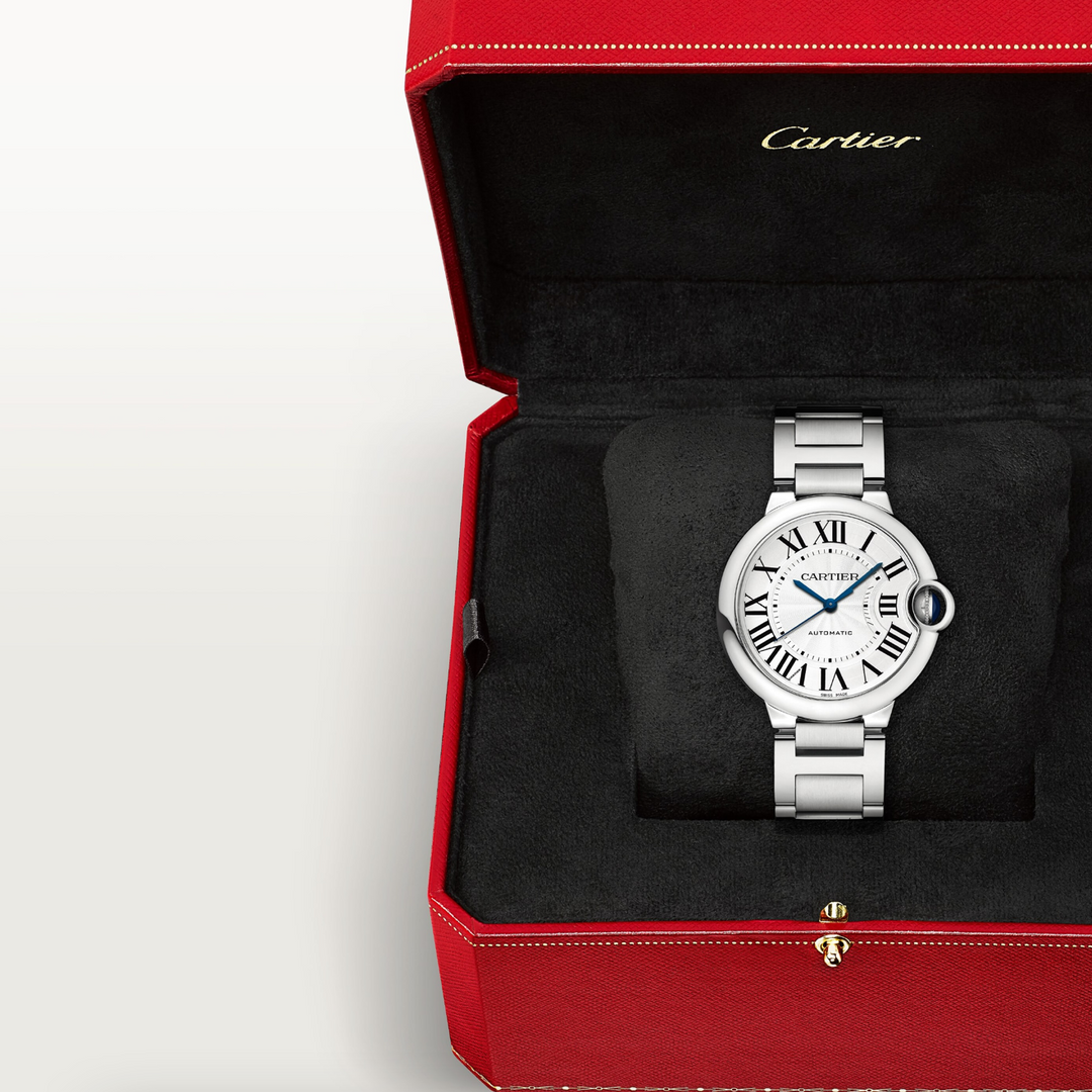 Ballon Bleu Steel 36MM