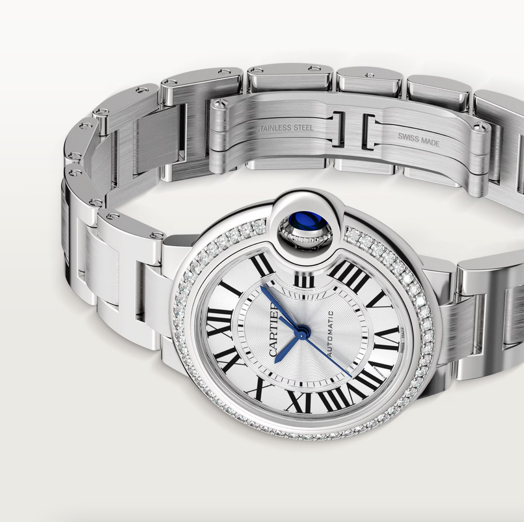Ballon Bleu Steel 33MM