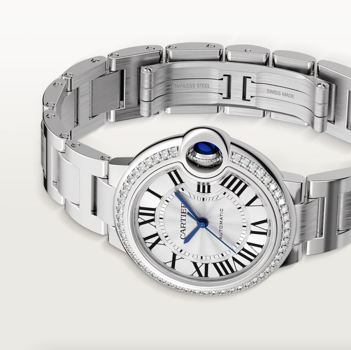 Ballon Bleu Steel 33MM