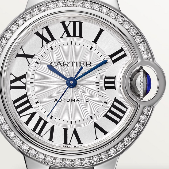 Ballon Bleu Steel 33MM