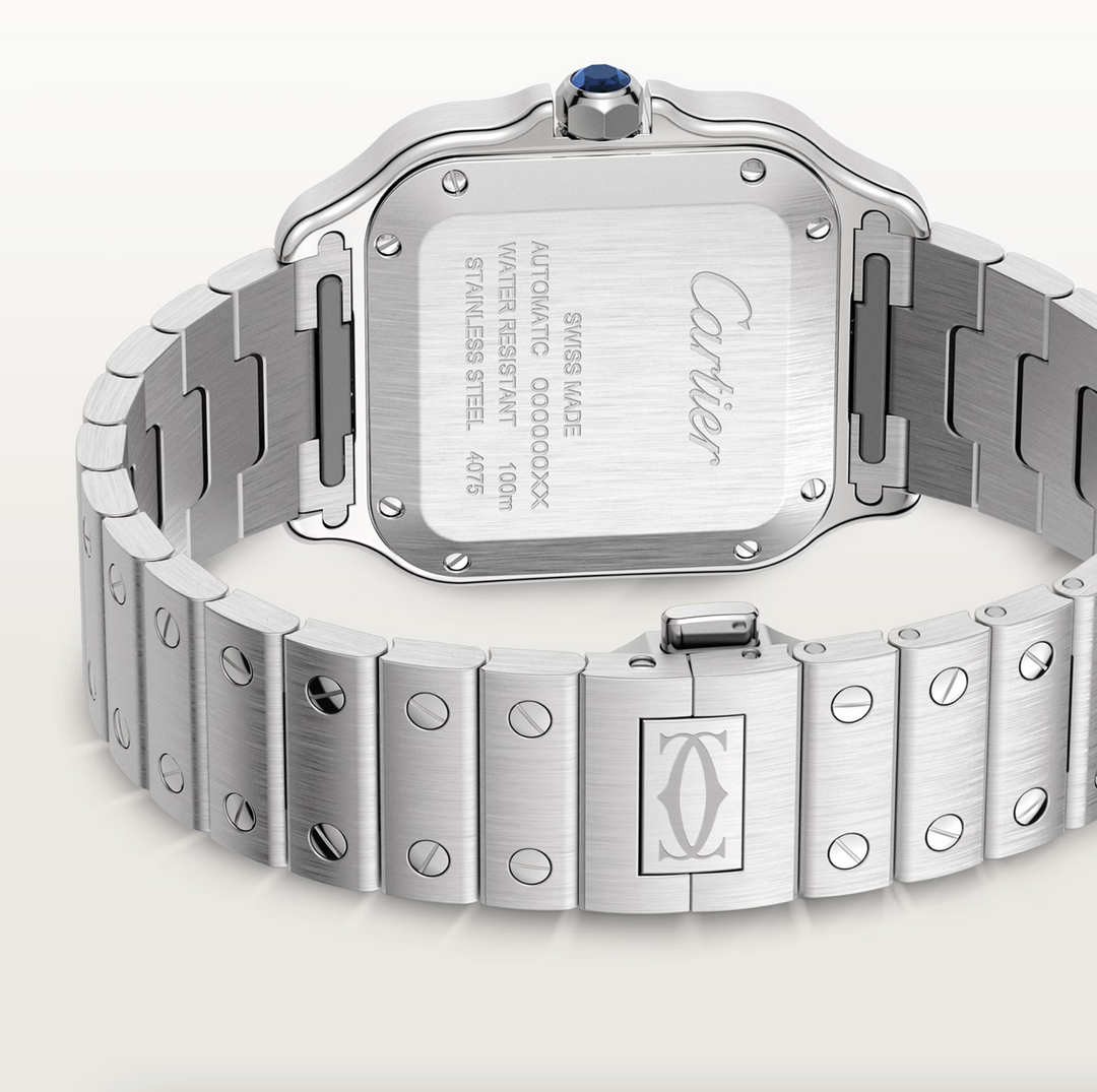 Santos Steel Medium Model