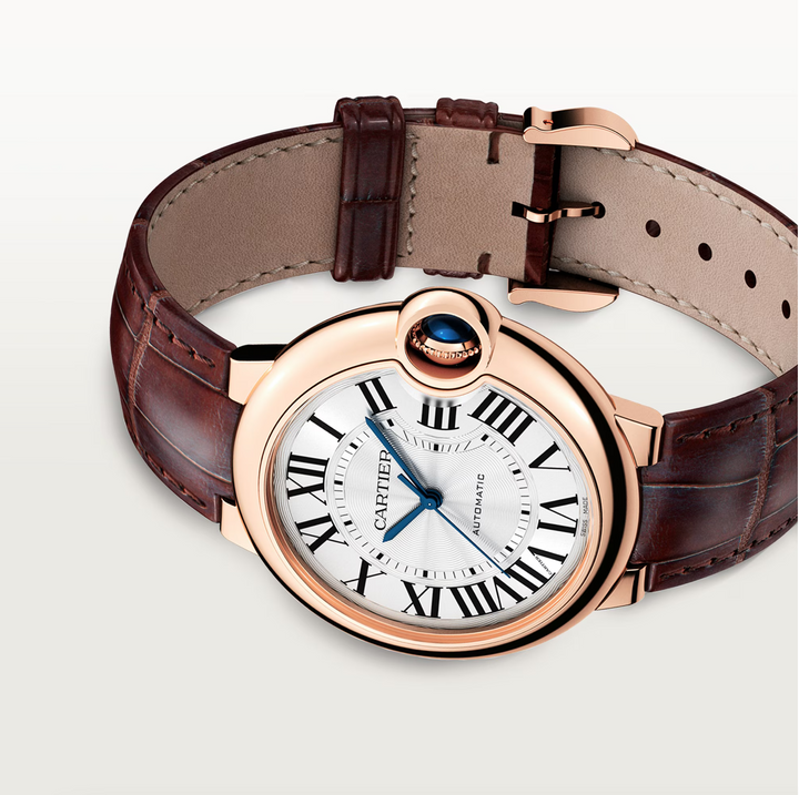 Ballon Bleu Rose Gold 36MM