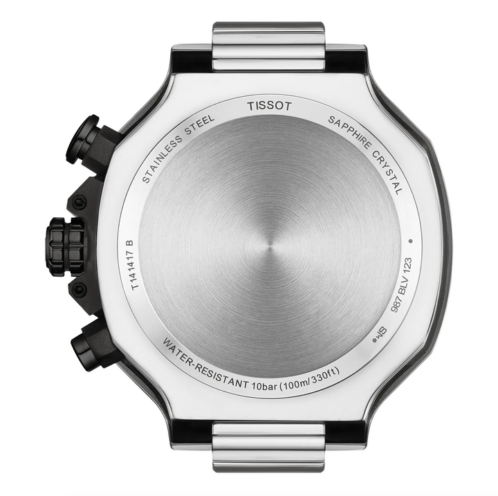 T-Race Blue 45MM Watch