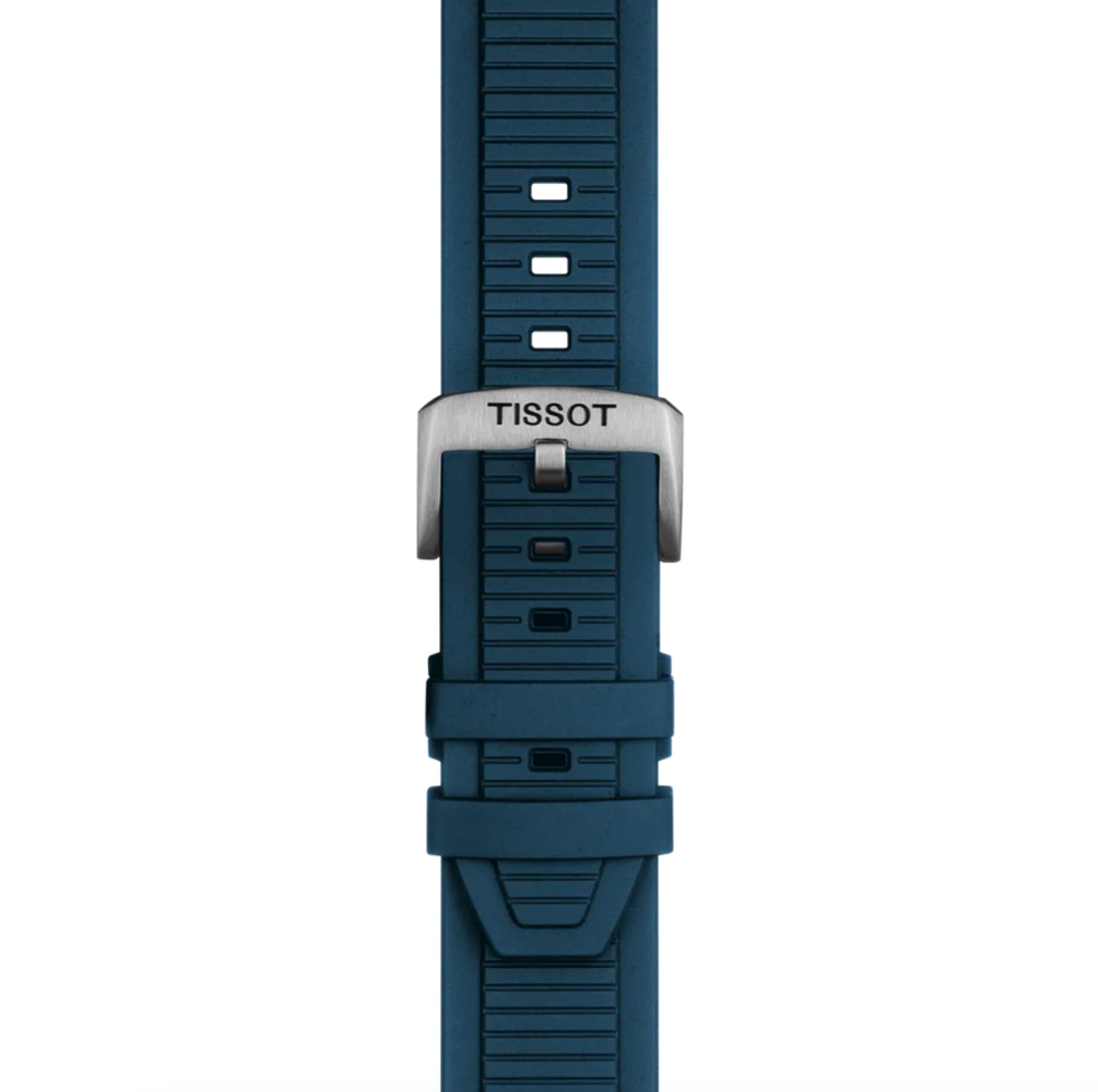 T-Race Blue 45MM Watch