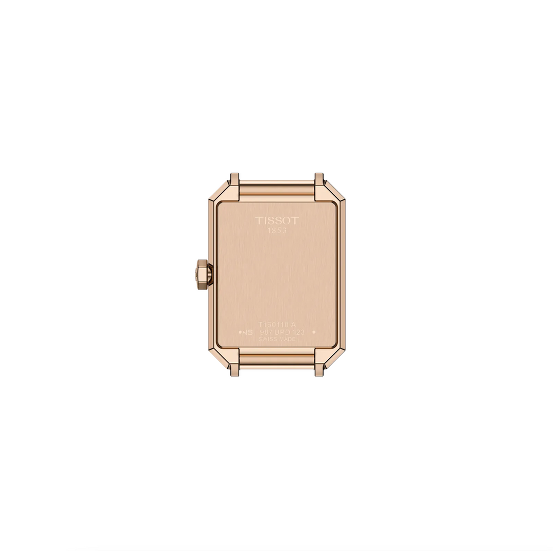 SRV Light Brown Strap 30MM Watch