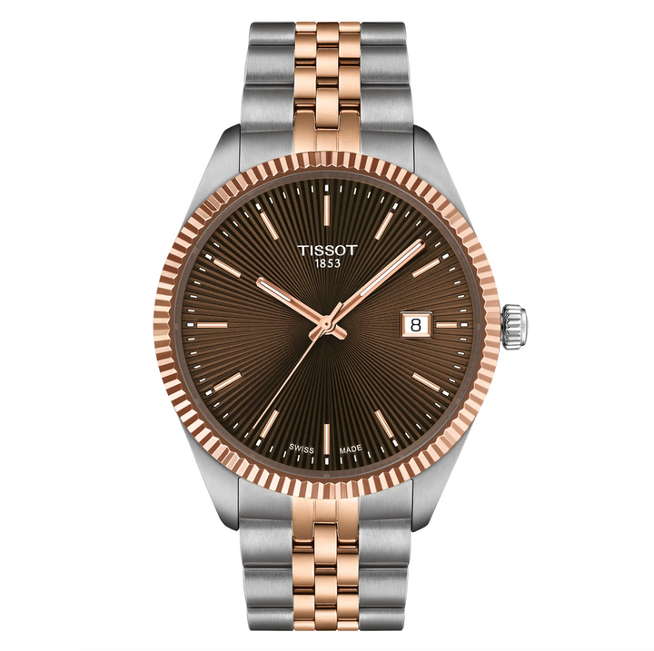 Ballade Brown Dial 40MM Watch