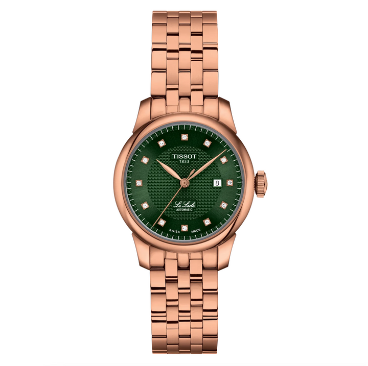 Le Locle Green Dial 29MM Watch
