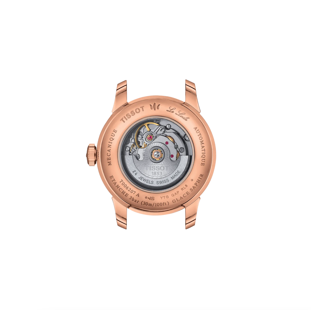 Le Locle Green Dial 29MM Watch