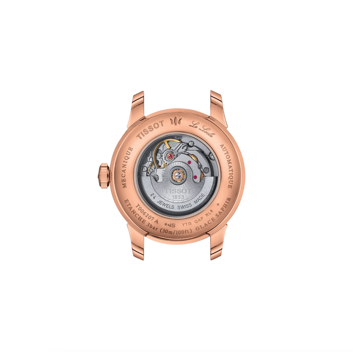 Le Locle Green Dial 29MM Watch