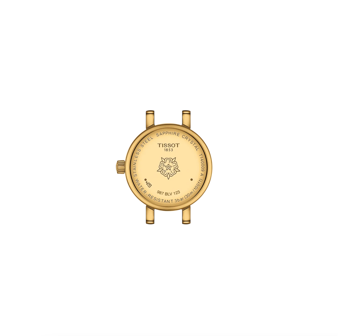 Lovely Round Blue 19.5MM Watch