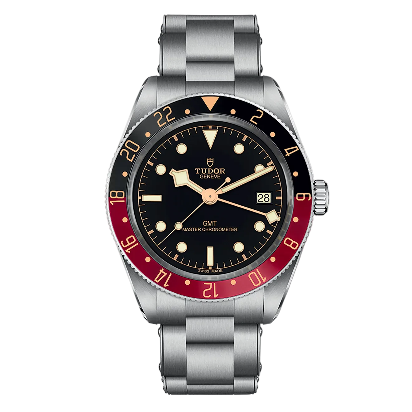 M7939G1A0NRU-0001  Black Bay 58 GMT  39mm