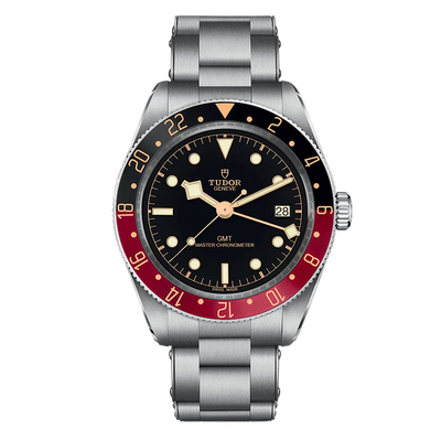 M7939G1A0NRU-0001  Black Bay 58 GMT  39mm