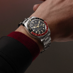 M7939G1A0NRU-0001  Black Bay 58 GMT  39mm