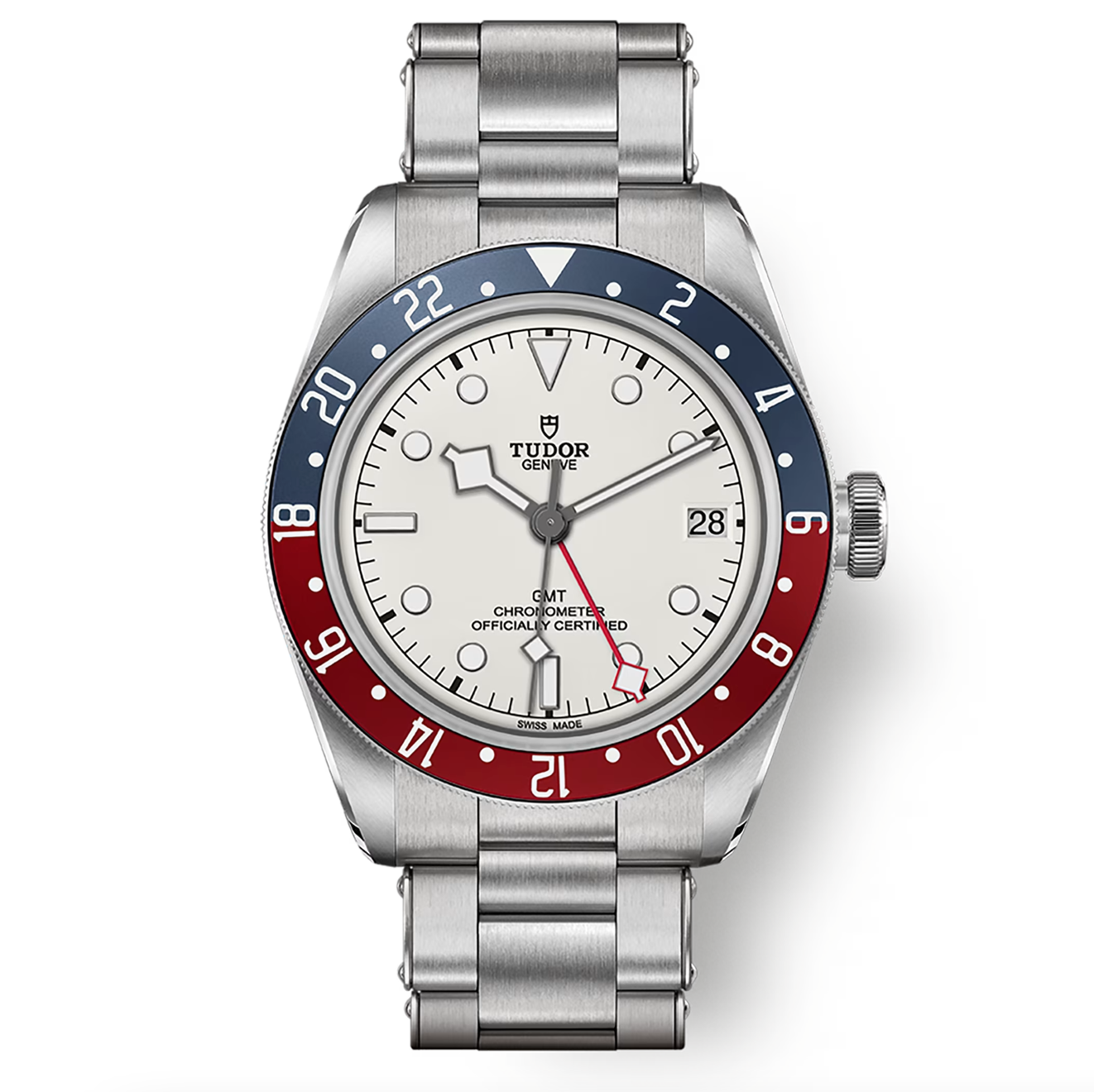 M79830RB-0010  Black Bay GMT  41mm