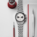 M79360N-0014  Black Bay Chrono  41mm