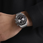 M79360N-0013  Black Bay Chrono  41mm
