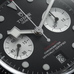 M79360N-0013  Black Bay Chrono  41mm