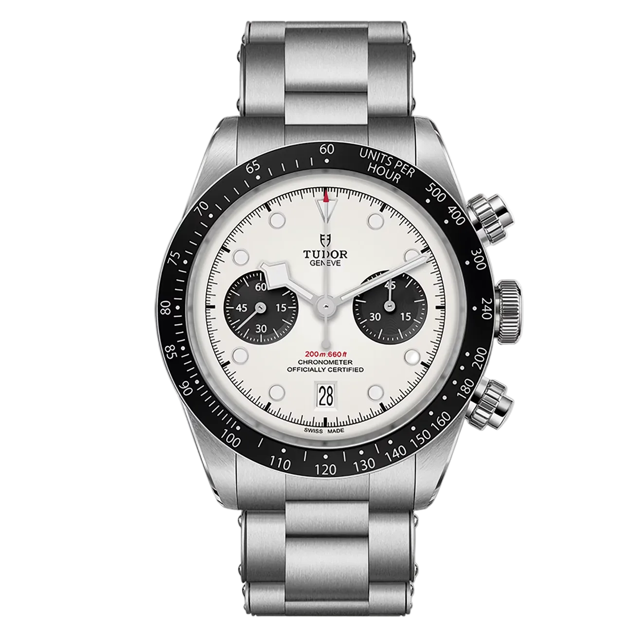 M79360N-0012  Black Bay Chrono  41mm