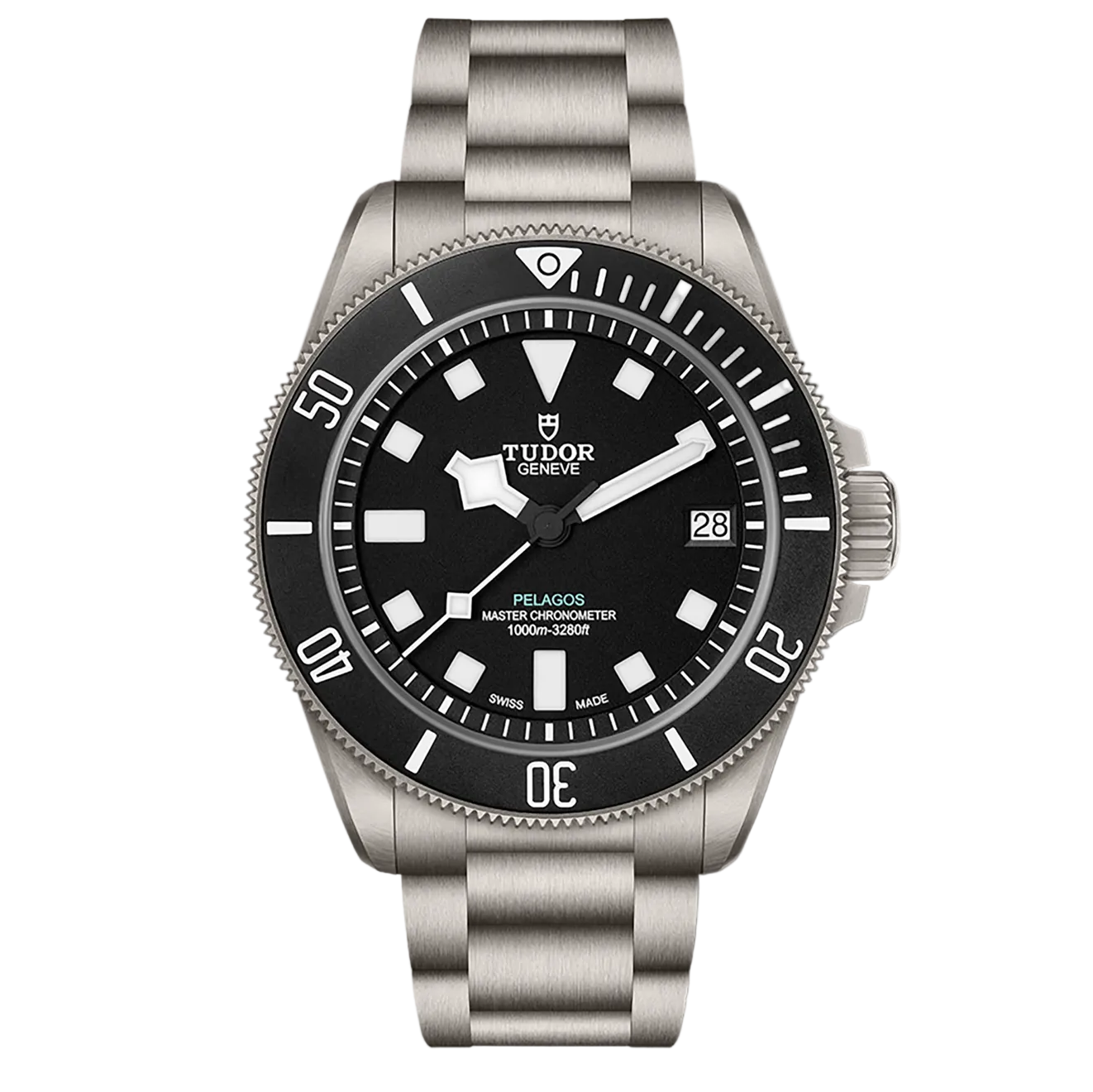M2543C1A7NU-0001  Pelagos Ultra  43mm