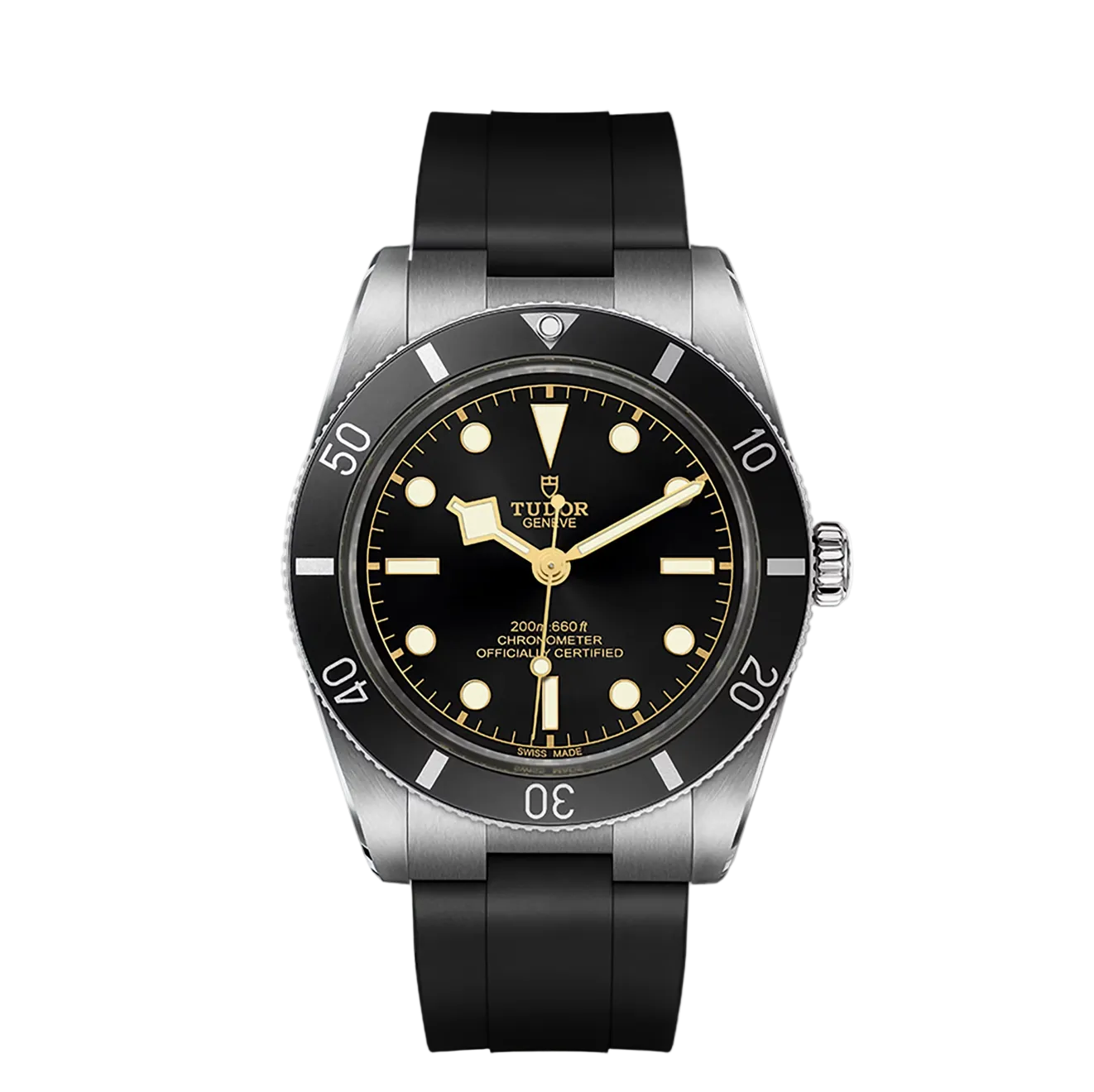 M79000N-0002  Black Bay 54  37mm