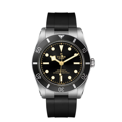 M79000N-0002  Black Bay 54  37mm