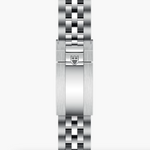 M79640-0006  Black Bay One  36mm