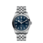 M79600-0005  Black Bay One  31mm